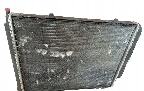 Mercedes-Benz E W210 Coolant radiator 2134611712