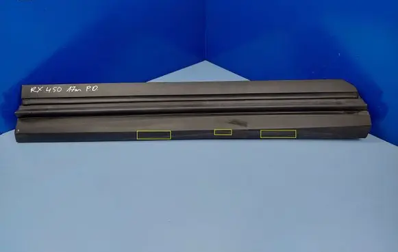 Lexus RX 450H Front door trim (molding) 7507148100 7503148080