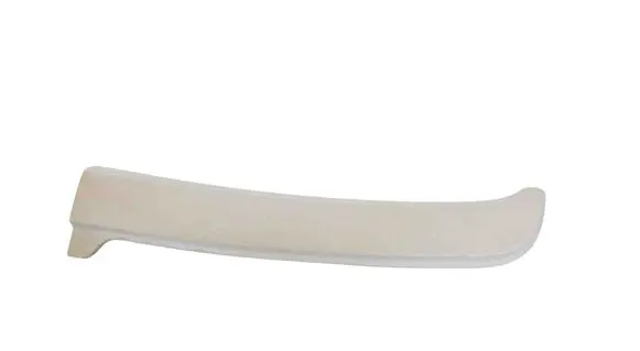 Dodge RAM 1500 DS Rear door card panel trim P1GQ52BD1AC