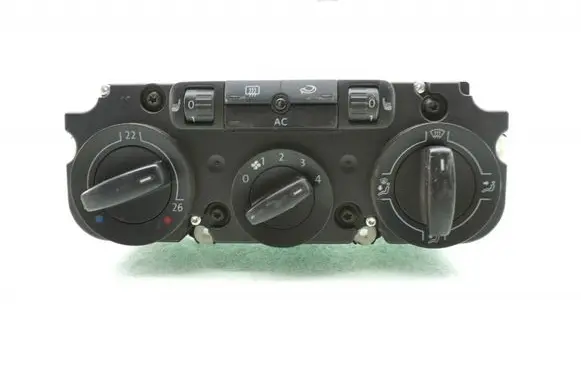 Climate control unit