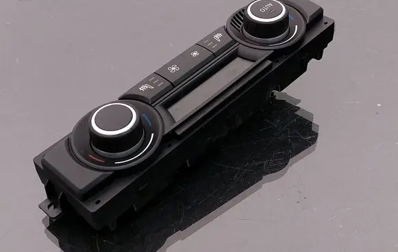 BMW X5 E70 Climate control unit 11419110 921551501