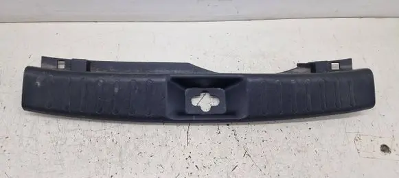 Nissan Juke I F15 Trunk/boot sill cover protection 849921KA2A