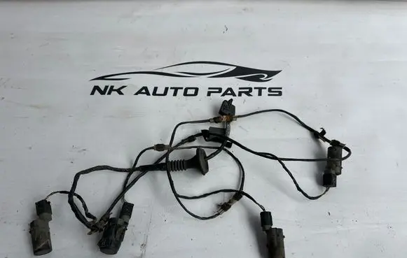 BMW X5 E53 Parking sensor (PDC) wiring loom 6906341 074140 E8B49P