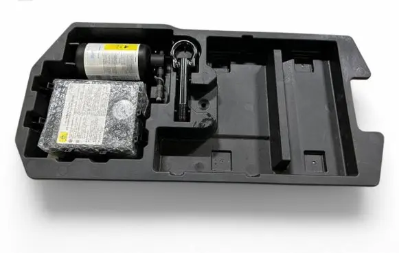 Toyota Aygo X Tire air pump compressor 649930H030