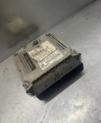 Audi A7 S7 4G Engine control unit/module 4g0907311E 4G0907311E 4G0907401