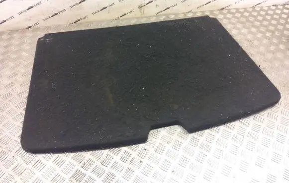 Nissan Juke II F16 Trunk/boot floor carpet liner 849B96PD0A