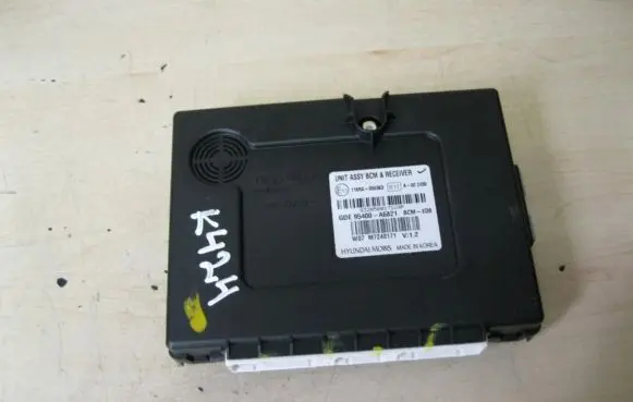 Hyundai i30 LP gas filter 95400A6821 K424