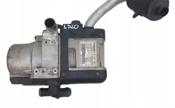 Land Rover Range Rover Sport L320 Auxiliary pre-heater (Webasto) 000018031232