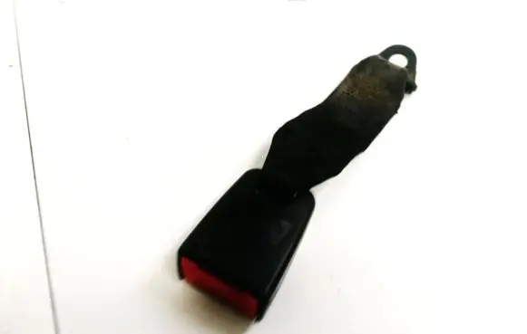 Peugeot 206 Middle seatbelt buckle (rear) 0464026