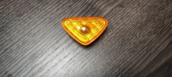Fiat Ducato Front fender indicator light 1338497080