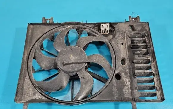 Citroen C5 Fan set 9687359380 IMPRK1588069