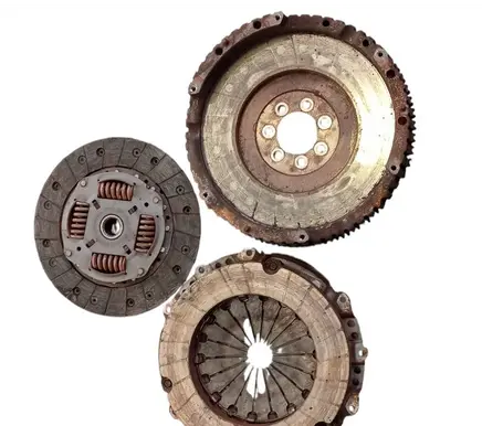 Renault Clio II Clutch set kit 322038310