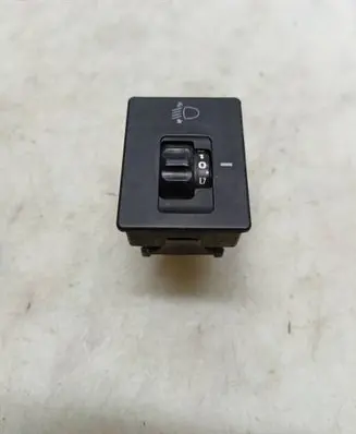 Headlight level height control switch
