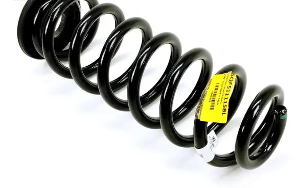 Volkswagen Golf VII Front coil spring 5QF511115BL