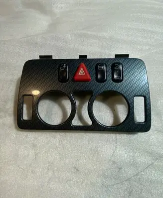 Mercedes-Benz CLK A208 C208 Hazard light switch 2108210071