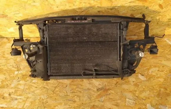 Audi A4 S4 B5 8D Radiator support slam panel