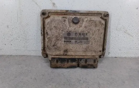 Volkswagen II LT Engine control unit/module ECU 074906018BC