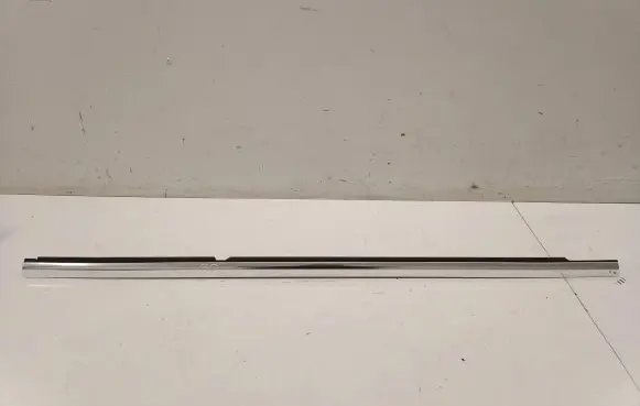 Mercedes-Benz C W206 Rear door glass trim molding A2067304200