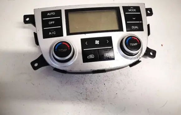 Climate control unit