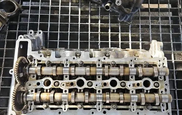 BMW 3 E90 E91 Engine head 781046503 IMPRK1440297