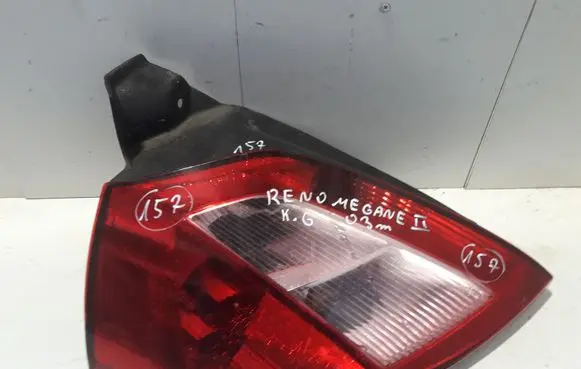 Renault Megane II Rear/tail lights 89026005