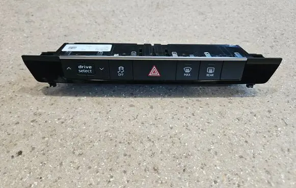 Audi A6 S6 C8 4K Other switches/knobs/shifts 4K0925301