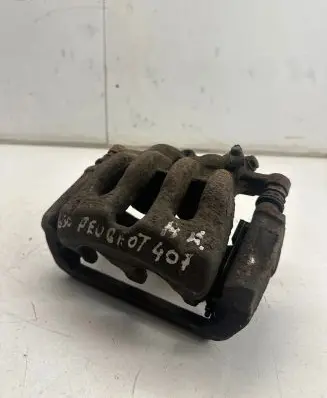 Peugeot 407 Front brake caliper