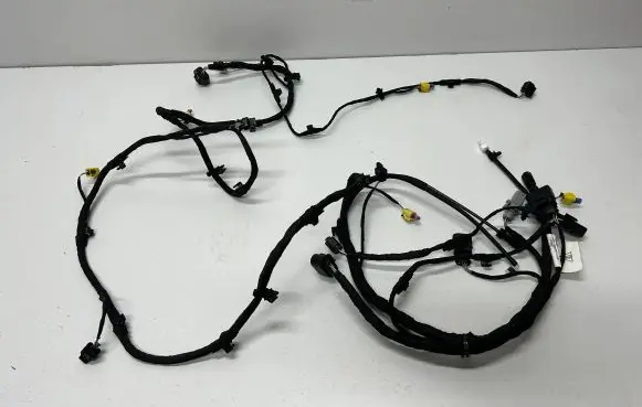 Porsche Cayenne (9Y0 9Y3) Parking sensor (PDC) wiring loom 9Y0971095DB TAB052620 20170310