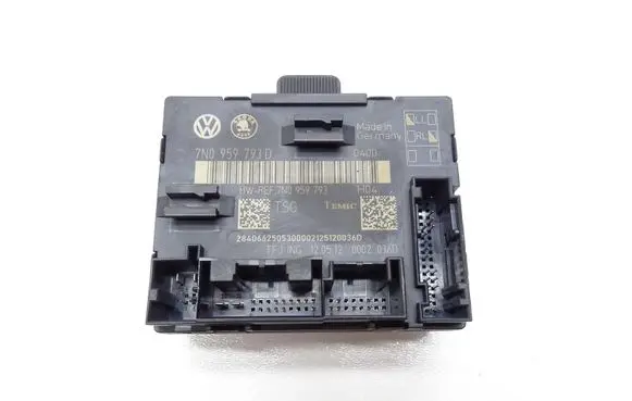 Skoda Yeti (5L) Door control unit/module 7N0959793D