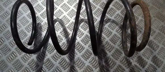 Chrysler Voyager Front coil spring