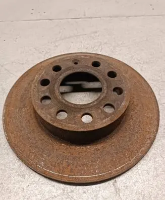 Volkswagen Touran II Rear brake disc