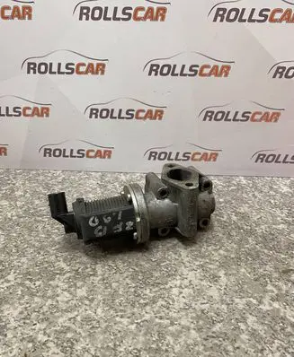 Opel Zafira B EGR valve 55215031