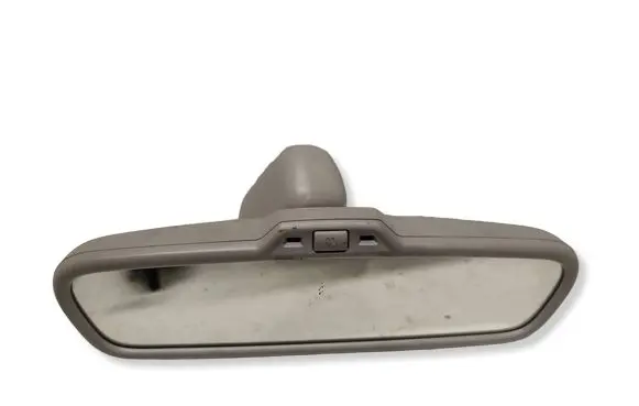 Audi A6 S6 C6 4F Rear view mirror (interior) E11015621
