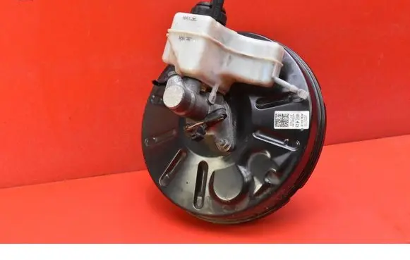 Brake booster