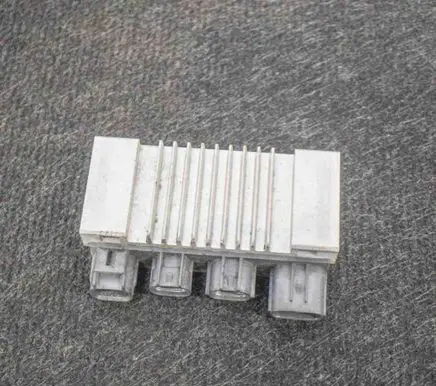Toyota Hilux (AN10, AN20, AN30) Glow plug pre-heat relay 2855130010 1327000010
