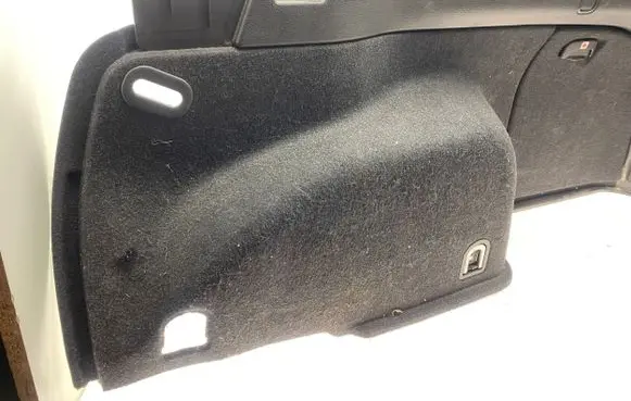Subaru Legacy Trunk/boot side trim panel 94027AG820JC