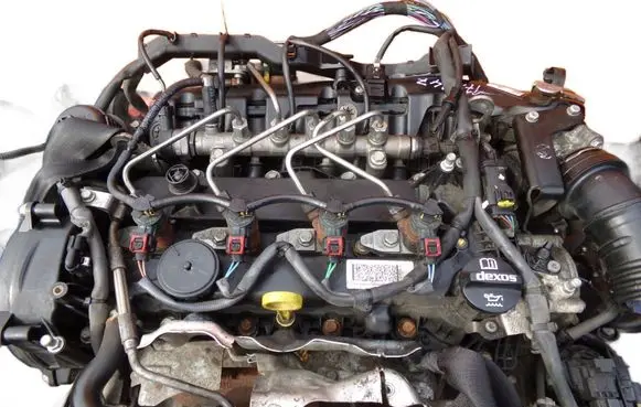 Opel Insignia B Engine LFS