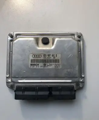 Audi A4 S4 B6 8E 8H Engine control unit/module 8E0907401B