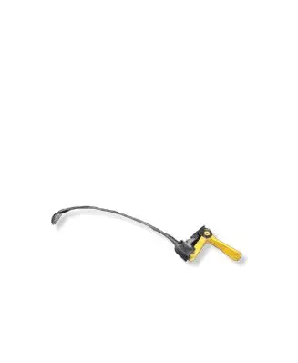 Renault Clio V Engine bonnet/hood lock release cable 