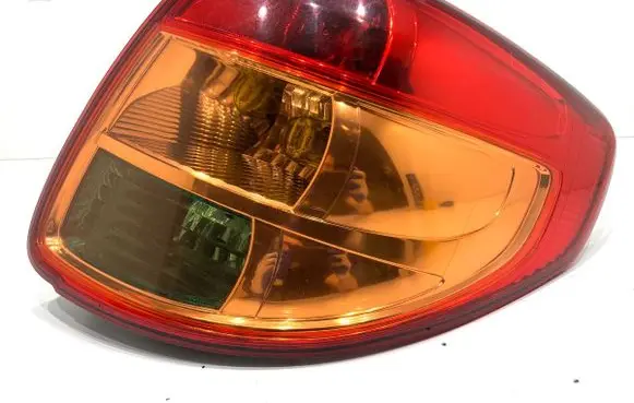 Rear/tail lights