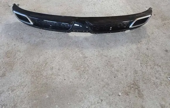 KIA Pro Cee'd III Front bumper lip 865613U000