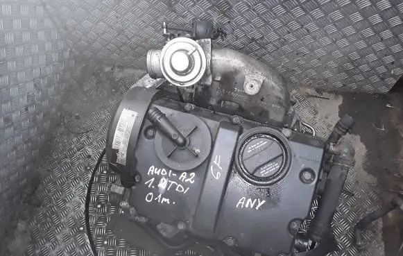 Audi A2 Engine Any