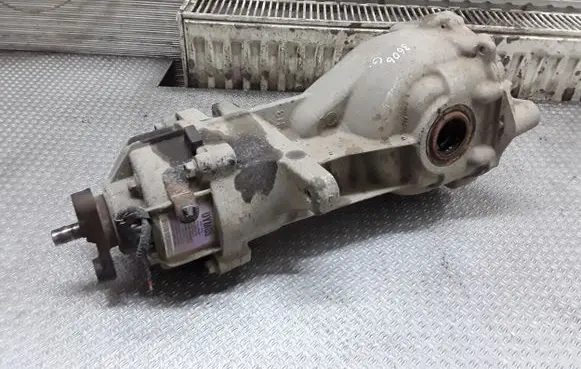 Hyundai Santa Fe Rear differential