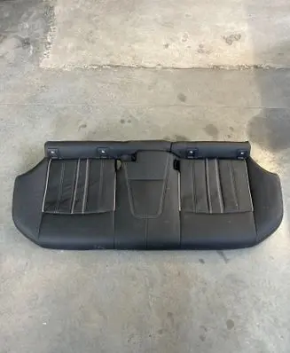 Rear seat