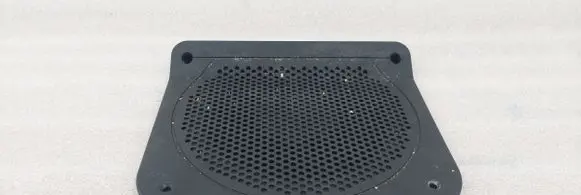 BMW 6 F12 F13 Subwoofer grill/trim 9948001201
