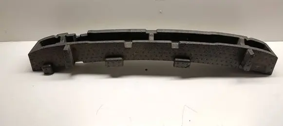 Nissan Qashqai Front bumper foam support bar 620904EA1B
