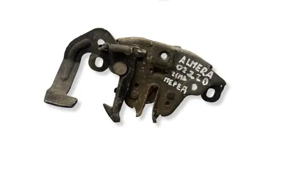 Nissan Almera Tino Engine bonnet/hood lock/catch 