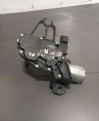 Rear window wiper motor