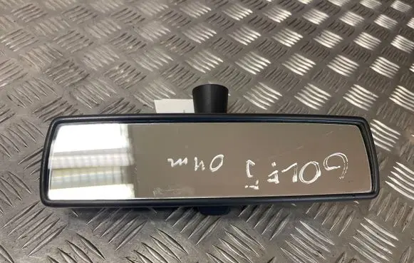 Volkswagen Golf V Rear view mirror (interior) E1010783