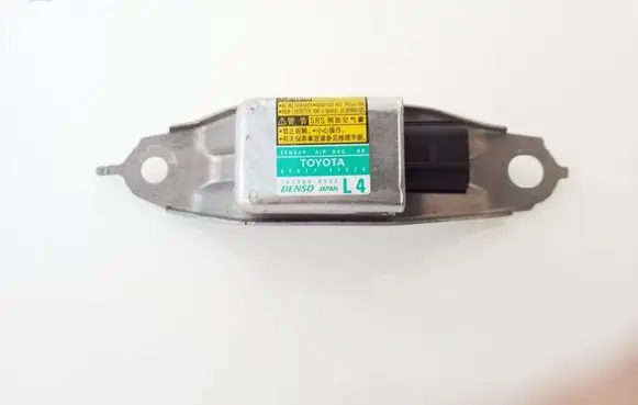Toyota Prius (XW20) Airbag deployment crash/impact sensor 8983447020